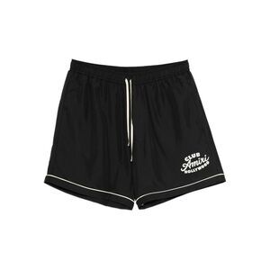 Amiri Black Shorts - Track & Running Shorts Men